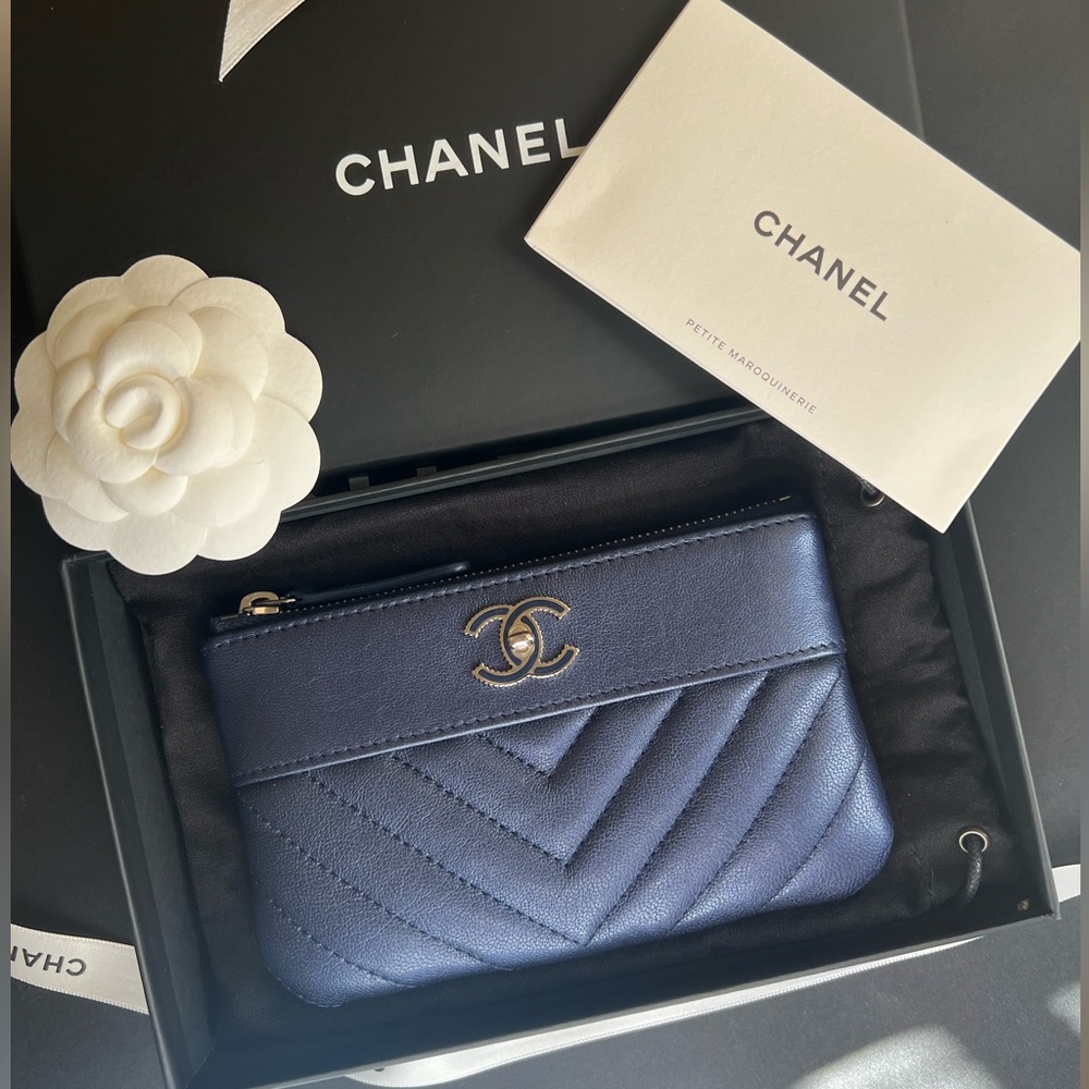 🔥CHANEL Cosmetics O-Case
